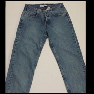 GAP Capri Women’s Capri pant Short Jeans Sz 1‎ Blue